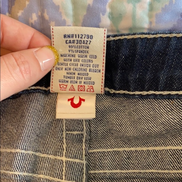 True Religion Jeans - Picture 6 of 6